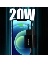 Kup Hálózati töltő Ugreen USB Typ C 20W Power Delivery fekete (10191) - UGR1438 - {ean13} - Sklep Home Screen