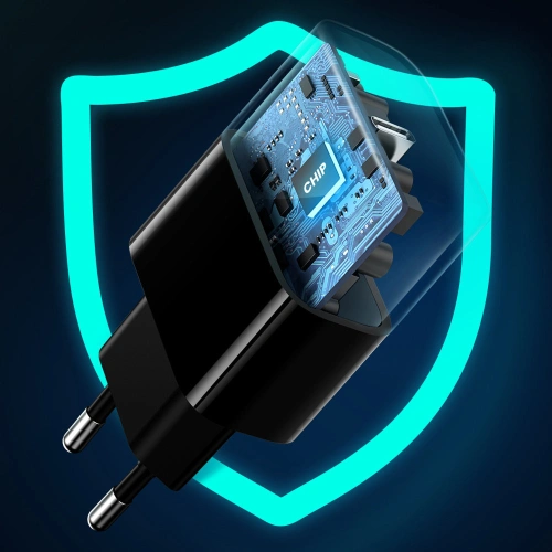 Kup Hálózati töltő Ugreen USB Typ C 20W Power Delivery fekete (10191) - UGR1438 - {ean13} - Sklep Home Screen