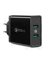 Kup Netzteil Ugreen 2xUSB-A 36W QC3.0 schwarz (CD161) - UGR1440 - {ean13} - Sklep Home Screen