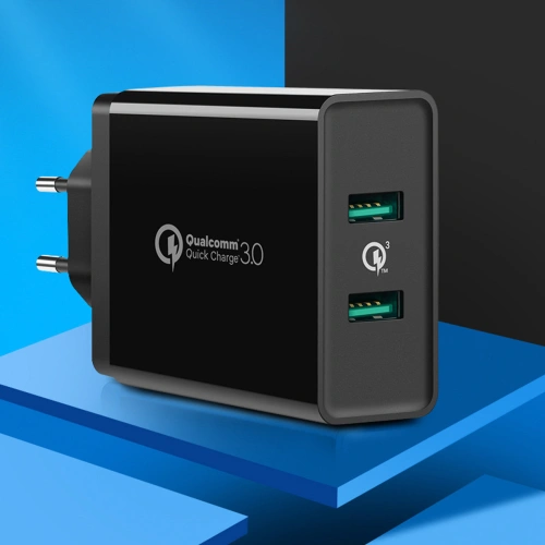 Kup Încărcător de rețea Ugreen 2xUSB-A 36W QC3.0 negru (CD161) - UGR1440 - {ean13} - Sklep Home Screen