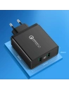 Kup Nabíječka Ugreen 2xUSB-A 36W QC3.0 černá (CD161) - UGR1440 - {ean13} - Sklep Home Screen