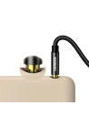 Kup AUX audio kábel Ugreen 90 fokos minijack 3,5 mm 2m kék (AV112) - UGR1441 - {ean13} - Sklep Home Screen