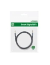 Kup Kabel audo AUX Ugreen kroucený konektor minijack 3,5 mm 2m modrý (AV112) - UGR1441 - {ean13} - Sklep Home Screen