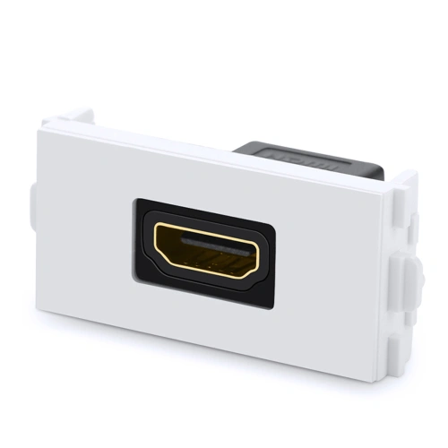 Kup Panel mit HDMI-Anschluss einfach weiß Ugreen (MM113) - UGR1442 - {ean13} - Sklep Home Screen