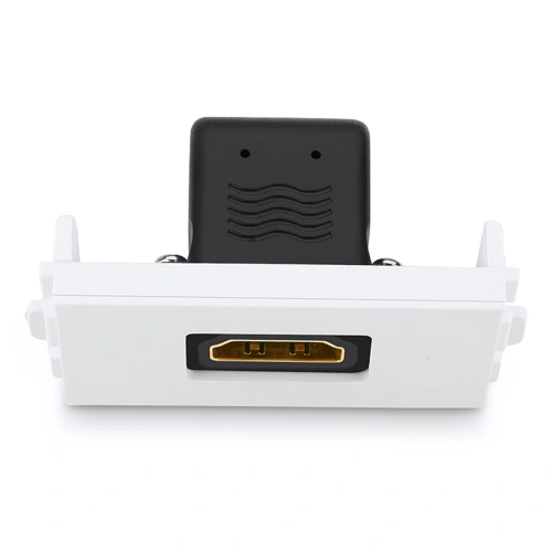 Kup Panel mit HDMI-Anschluss einfach weiß Ugreen (MM113) - UGR1442 - {ean13} - Sklep Home Screen