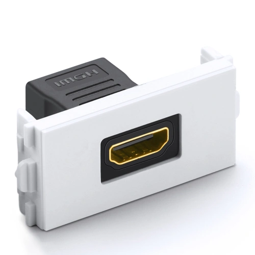 Kup Panel mit HDMI-Anschluss einfach weiß Ugreen (MM113) - UGR1442 - {ean13} - Sklep Home Screen