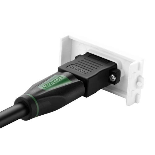 Kup Panel mit HDMI-Anschluss einfach weiß Ugreen (MM113) - UGR1442 - {ean13} - Sklep Home Screen