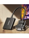 Kup Kabel adaptér VGA Ugreen (samec) - HDMI (samice) 0.15m černý (CM513) - UGR1443 - {ean13} - Sklep Home Screen