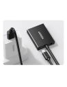 Kup Kabel adaptér VGA Ugreen (samec) - HDMI (samice) 0.15m černý (CM513) - UGR1443 - {ean13} - Sklep Home Screen
