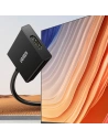 Kup Kabel adaptér VGA Ugreen (samec) - HDMI (samice) 0.15m černý (CM513) - UGR1443 - {ean13} - Sklep Home Screen