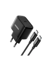 Nabíječka síťová Ugreen USB-C 25W černá (CD250)