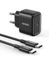 Kup Încărcător de rețea Ugreen USB-C 25W negru (CD250) - UGR1444 - {ean13} - Sklep Home Screen