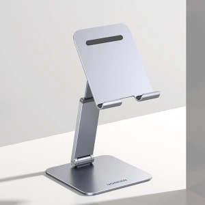 Ugreen stojan na tablet skládací šedý (LP241)