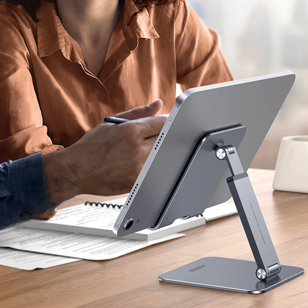 Ugreen stojak podstawka składana na tablet szary (LP241)