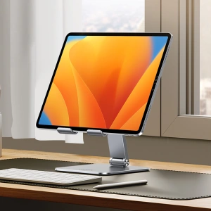 Ugreen stojan na tablet skládací šedý (LP241)