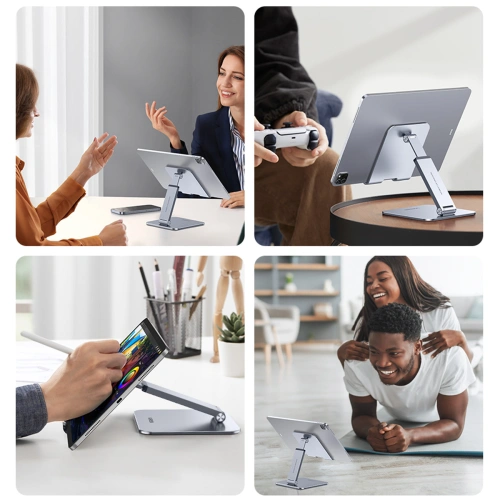 Buy Ugreen stand foldable tablet stand gray (LP241) - UGR1445 - {ean13} - Home Screen Store Europe