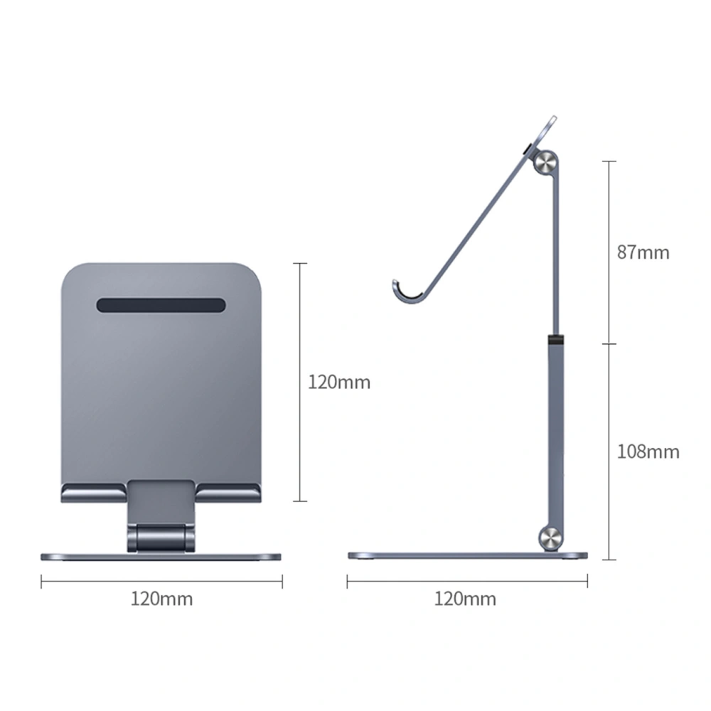 Ugreen stojak podstawka składana na tablet szary (LP241)