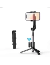 Selfie Bot Kijek do Selfie Ugreen Bluetooth fekete (LP508)