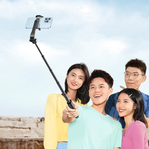 Kup Selfie Bot Kijek do Selfie Ugreen Bluetooth fekete (LP508) - UGR1446 - {ean13} - Sklep Home Screen