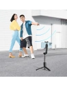 Buy Ugreen selfie stick extendable telescopic tripod with Bluetooth remote control black (LP508) - UGR1446 - {ean13} - Home Screen Store Europe