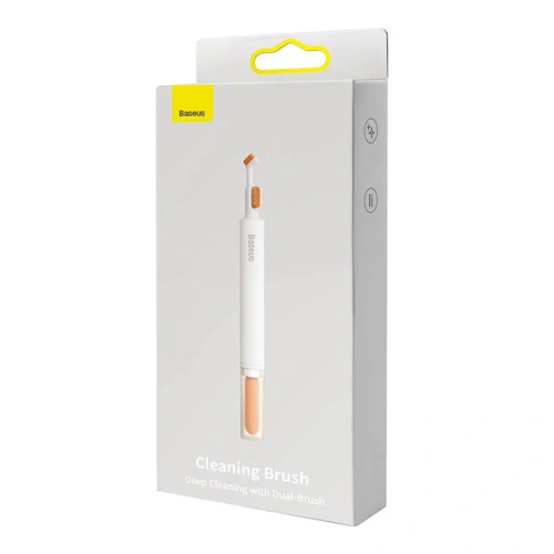 Buy Electronics cleaning brush Baseus white - BSU3968 - {ean13} - Home Screen Store Europe