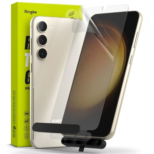 Kup Tvrzené sklo Ringke pro Galaxy S23+ Plus Clear [2 PACK] - RGK1770 - {ean13} - Sklep Home Screen