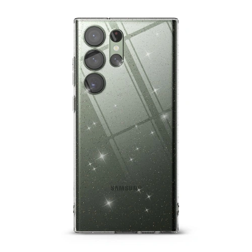 Buy Ringke Air Galaxy S23 Ultra Glitter Clear - RGK1774 - {ean13} - Home Screen Store Europe