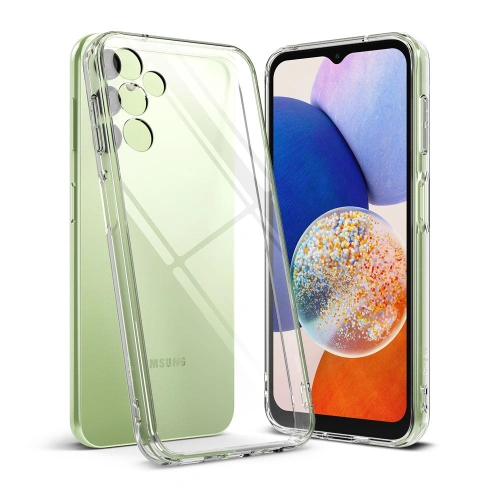 Buy Ringke Fusion Samsung Galaxy A14 5G Clear - RGK1775 - {ean13} - Home Screen Store Europe