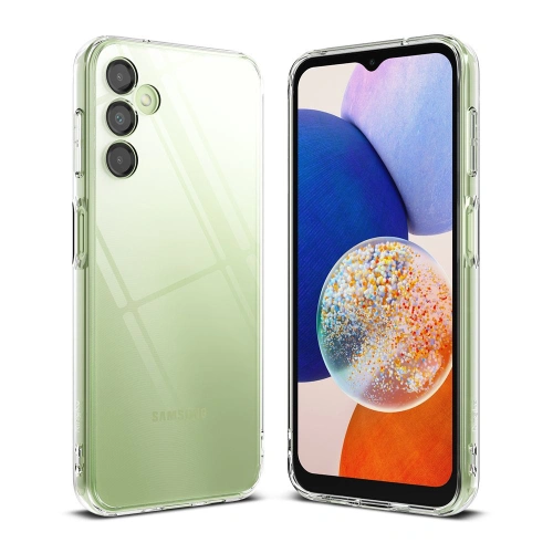 Buy Ringke Fusion Samsung Galaxy A14 5G Clear - RGK1775 - {ean13} - Home Screen Store Europe
