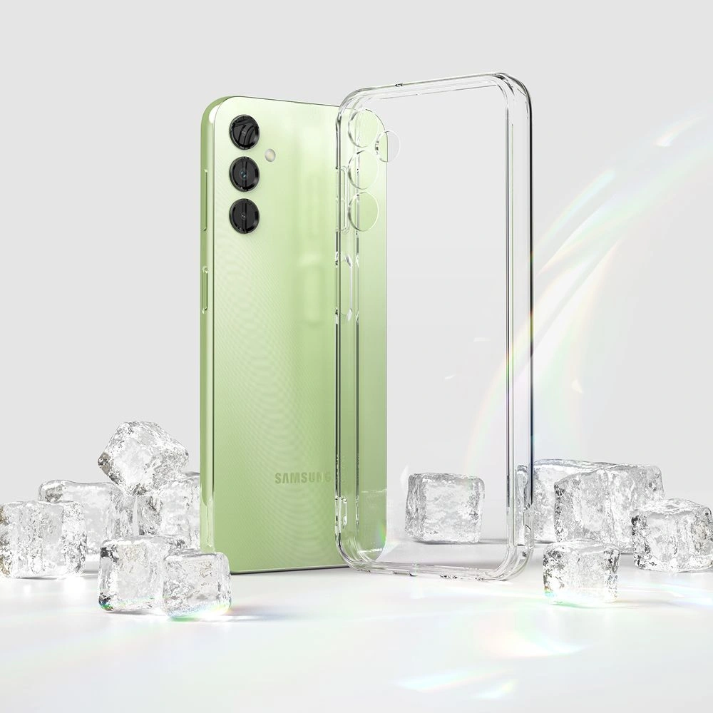 Etui Ringke Fusion Samsung Galaxy A14 5G Clear