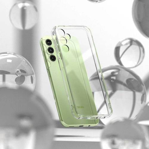 Kup Etui Ringke Fusion Samsung Galaxy A14 5G Clear - RGK1775 - {ean13} - Sklep Home Screen