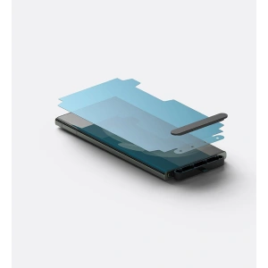 Buy Protective Film Ringke Dual Easy 2-pack Galaxy S23 Ultra Clear - RGK1776 - {ean13} - Home Screen Store Europe