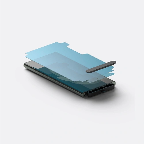 Kup Schutzfolie Ringke Dual Easy 2-Pack Galaxy S23 Ultra Klar - RGK1776 - {ean13} - Sklep Home Screen