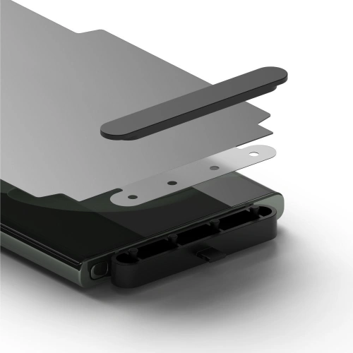 Kup Folie Schutz Ringke Dual Easy Galaxy S23 Ultra Privacy - RGK1777 - {ean13} - Sklep Home Screen