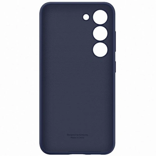 Kup Etui Samsung Galaxy S23+ Plus EF-PS916TN Silikonový kryt navy modrý - SMG828 - {ean13} - Sklep Home Screen