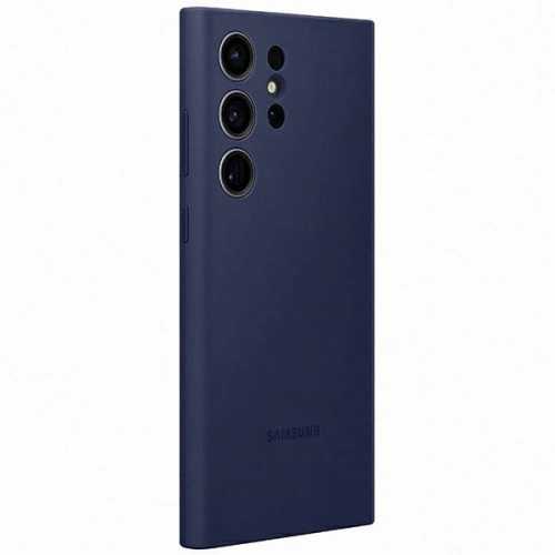 Buy Samsung Galaxy S23 Ultra EF-PS918TN Silicone Cover Navy - SMG829 - {ean13} - Home Screen Store Europe