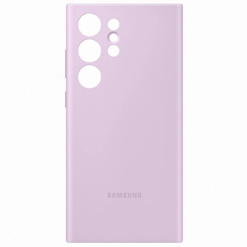 Kup Etui Samsung Galaxy S23 Ultra EF-PS918TV Copertă din silicon Lavandă - SMG830 - {ean13} - Sklep Home Screen