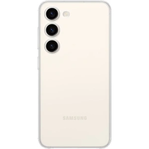 Kup Case Samsung Galaxy S23 EF-QS911CT Clear Cover Transparent - SMG831 - {ean13} - Sklep Home Screen