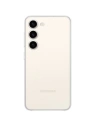 Etui Samsung Galaxy S23 EF-QS911CT Clear Cover Átlátszó