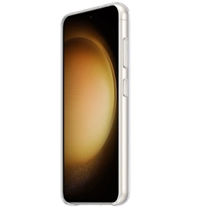 Etui Samsung Galaxy S23 EF-QS911CT Clear Cover Przezroczyste