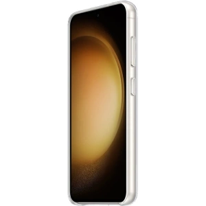Buy Samsung Galaxy S23 EF-QS911CT Clear Cover Transparent - SMG831 - {ean13} - Home Screen Store Europe
