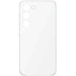Kup Case Samsung Galaxy S23 EF-QS911CT Clear Cover Transparent - SMG831 - {ean13} - Sklep Home Screen