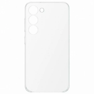Etui Samsung Galaxy S23 EF-QS911CT Clear Cover Przezroczyste