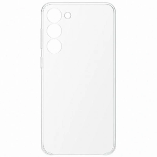Kup Etui Samsung Galaxy S23+ Plus EF-QS916CT Clear Cover Przezroczyste - SMG832 - {ean13} - Sklep Home Screen