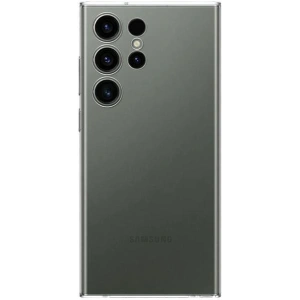 Kup Etui Samsung Galaxy S23 Ultra EF-QS918CT Clear Cover Przezroczyste - SMG833 - {ean13} - Sklep Home Screen