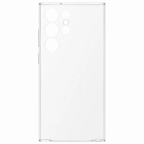 Kup Etui Samsung Galaxy S23 Ultra EF-QS918CT Clear Cover Transparent - SMG833 - {ean13} - Sklep Home Screen