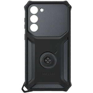Kup Etui Samsung Galaxy S23+ Plus EF-RS916CB Gadget Rugged Titan - SMG835 - {ean13} - Sklep Home Screen
