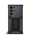 Kup Etui Samsung Galaxy S23 Ultra EF-RS918CB Rugged Gadget Tytanowe - SMG836 - {ean13} - Sklep Home Screen