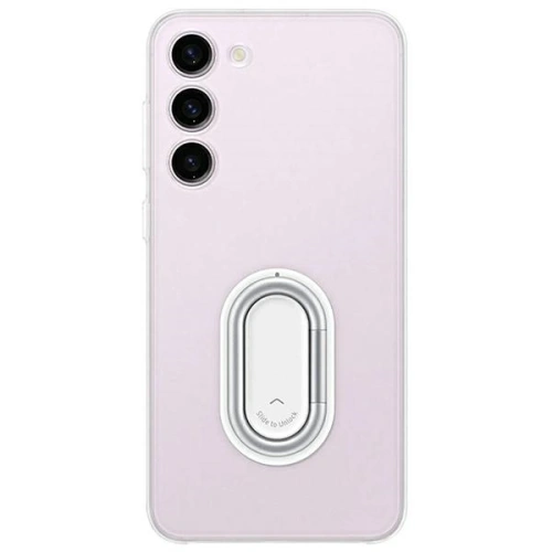 Kup Case Samsung Galaxy S23+ Plus EF-XS916CT Clear Gadget Durchsichtig - SMG837 - {ean13} - Sklep Home Screen