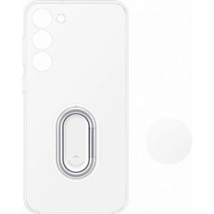 Kup Etui Samsung Galaxy S23+ Plus EF-XS916CT Clear Gadget Transparent - SMG837 - {ean13} - Sklep Home Screen